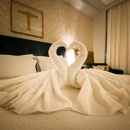 Hotel Rainha Do Brasil Aparecida  Eksteriør billede
