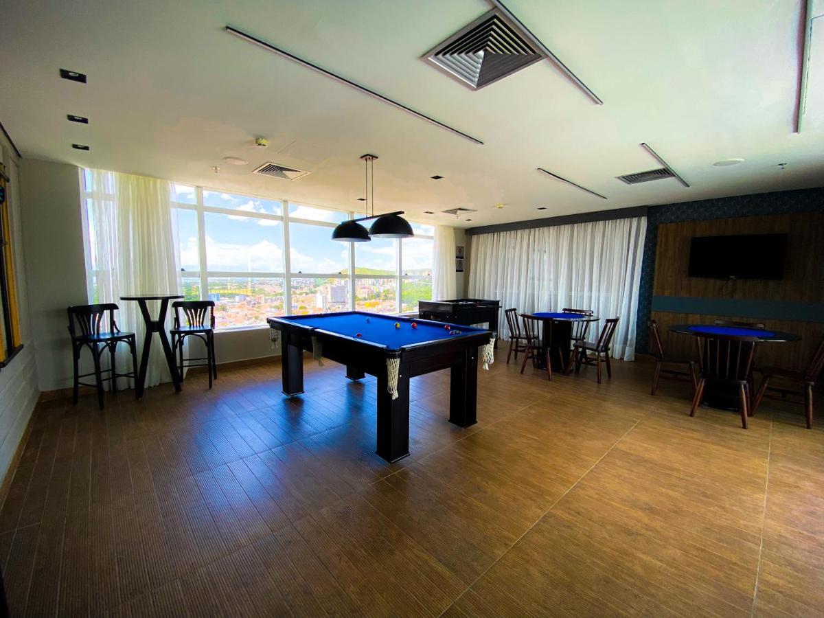 Hotel Rainha Do Brasil Aparecida  Eksteriør billede