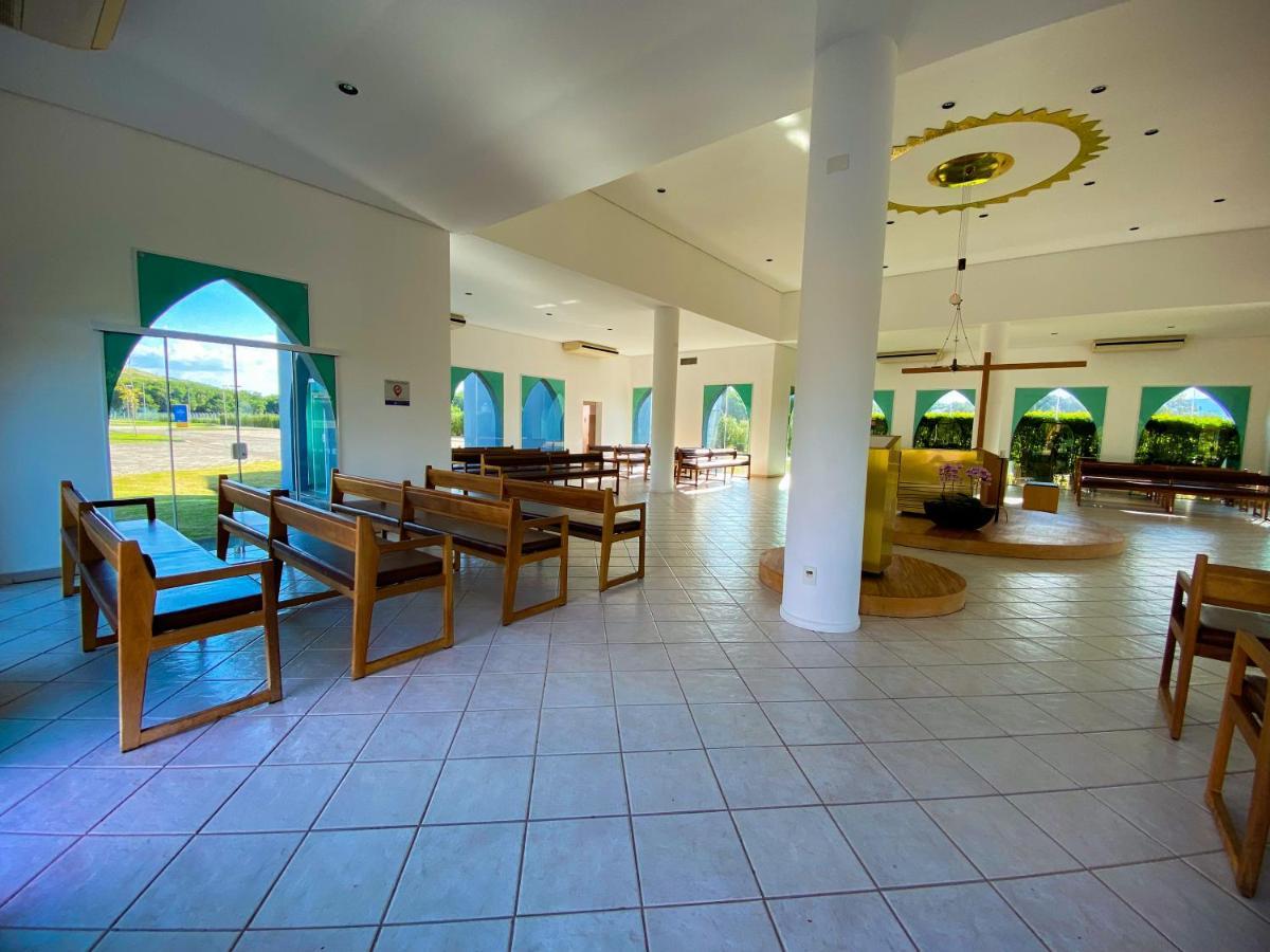 Hotel Rainha Do Brasil Aparecida  Eksteriør billede