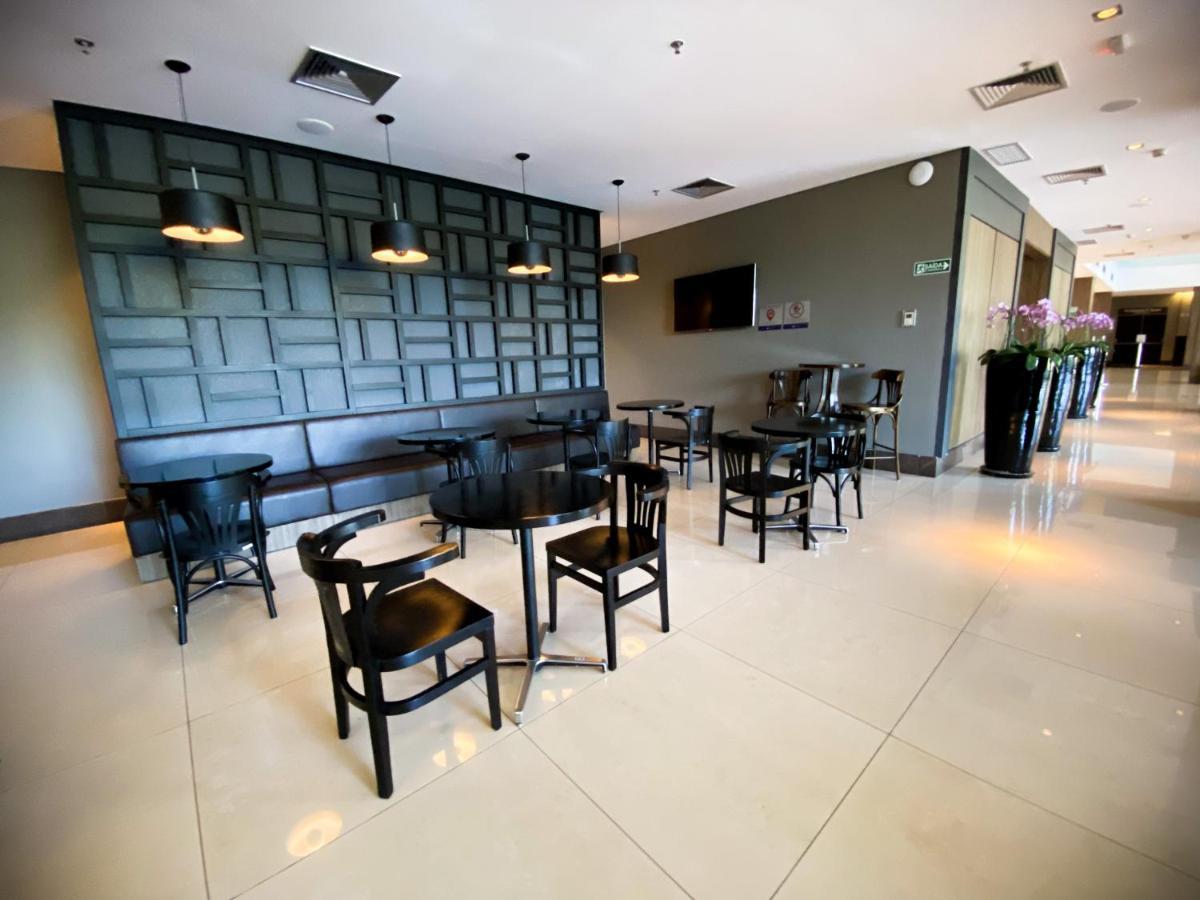 Hotel Rainha Do Brasil Aparecida  Eksteriør billede