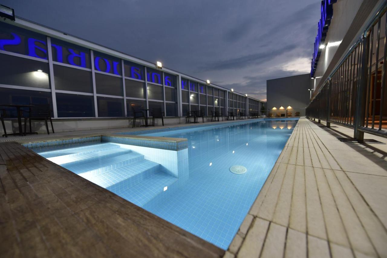 Hotel Rainha Do Brasil Aparecida  Eksteriør billede