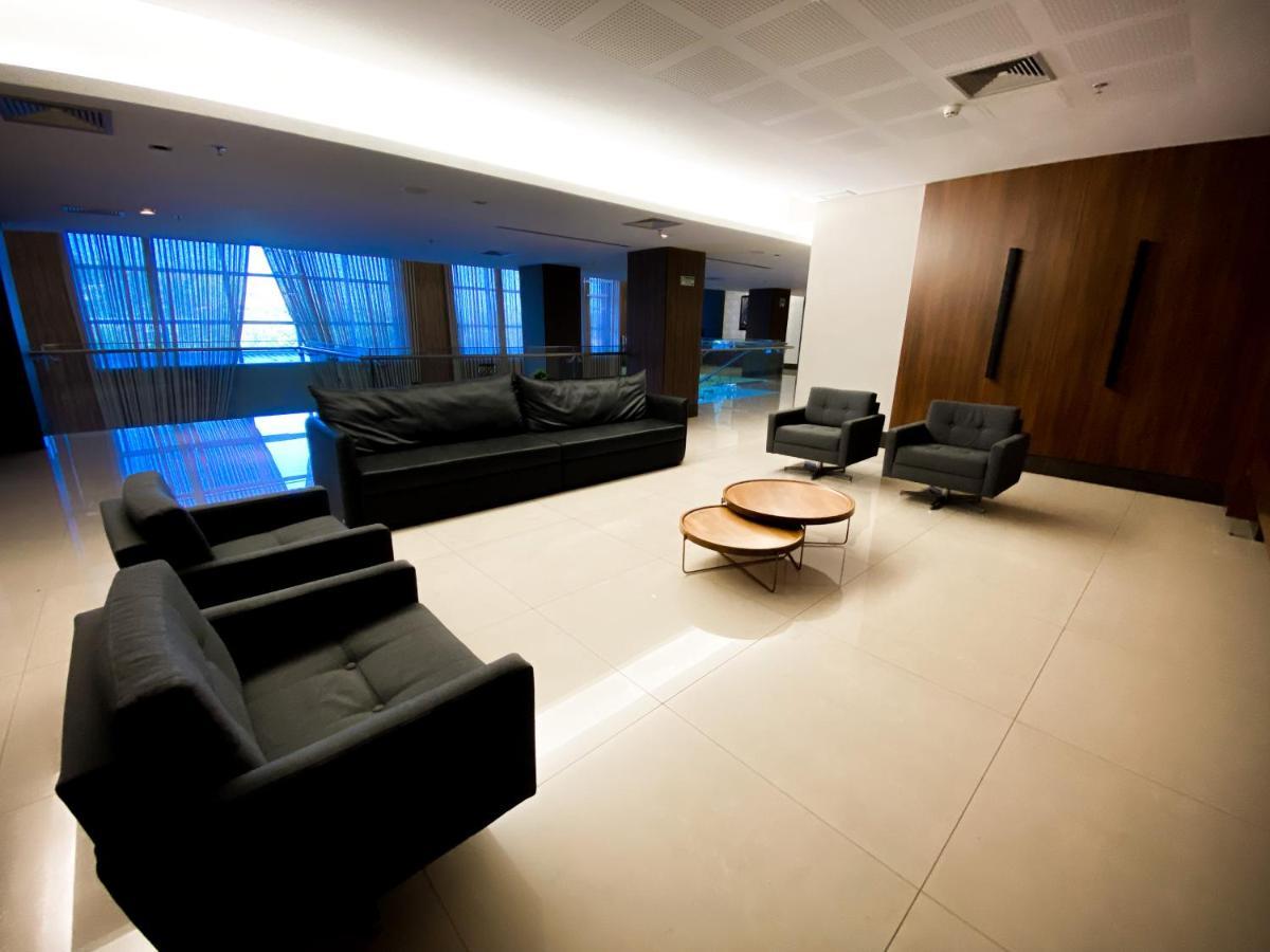 Hotel Rainha Do Brasil Aparecida  Eksteriør billede