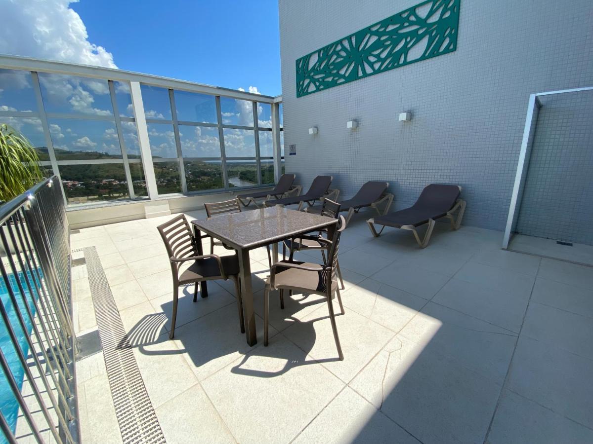 Hotel Rainha Do Brasil Aparecida  Eksteriør billede