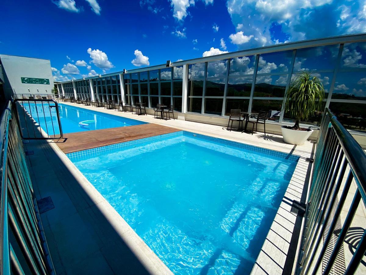 Hotel Rainha Do Brasil Aparecida  Eksteriør billede