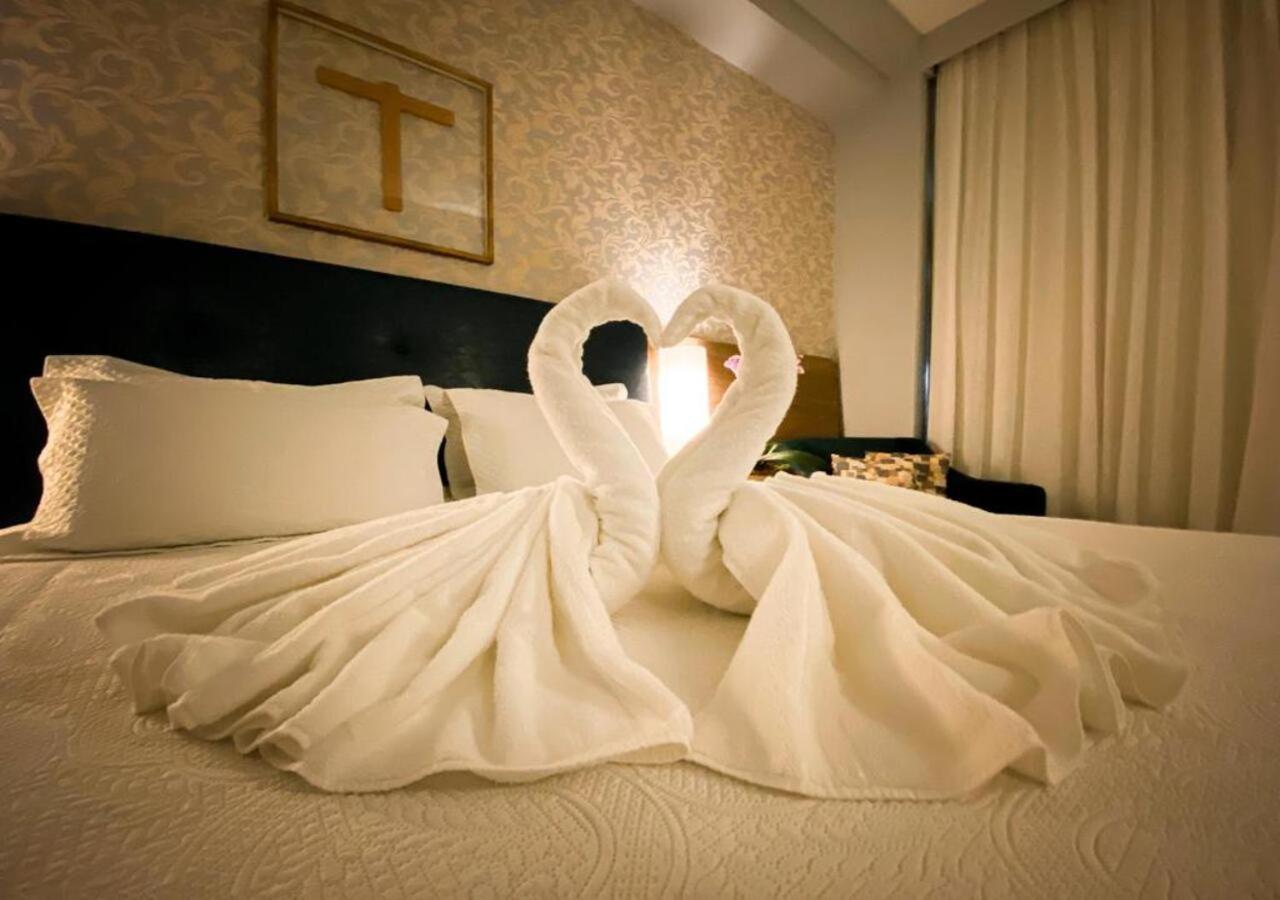 Hotel Rainha Do Brasil Aparecida  Eksteriør billede