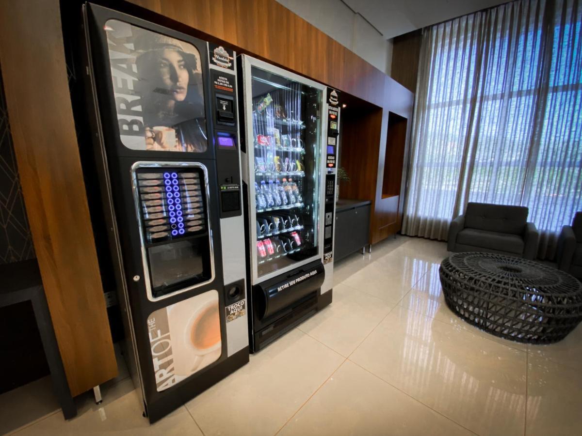 Hotel Rainha Do Brasil Aparecida  Eksteriør billede