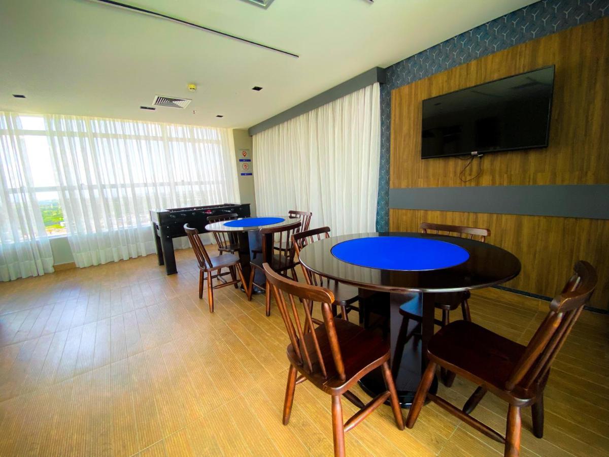 Hotel Rainha Do Brasil Aparecida  Eksteriør billede