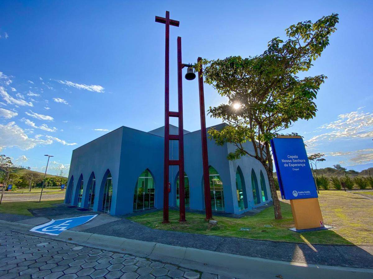 Hotel Rainha Do Brasil Aparecida  Eksteriør billede
