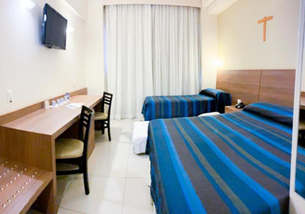 Hotel Rainha Do Brasil Aparecida  Eksteriør billede