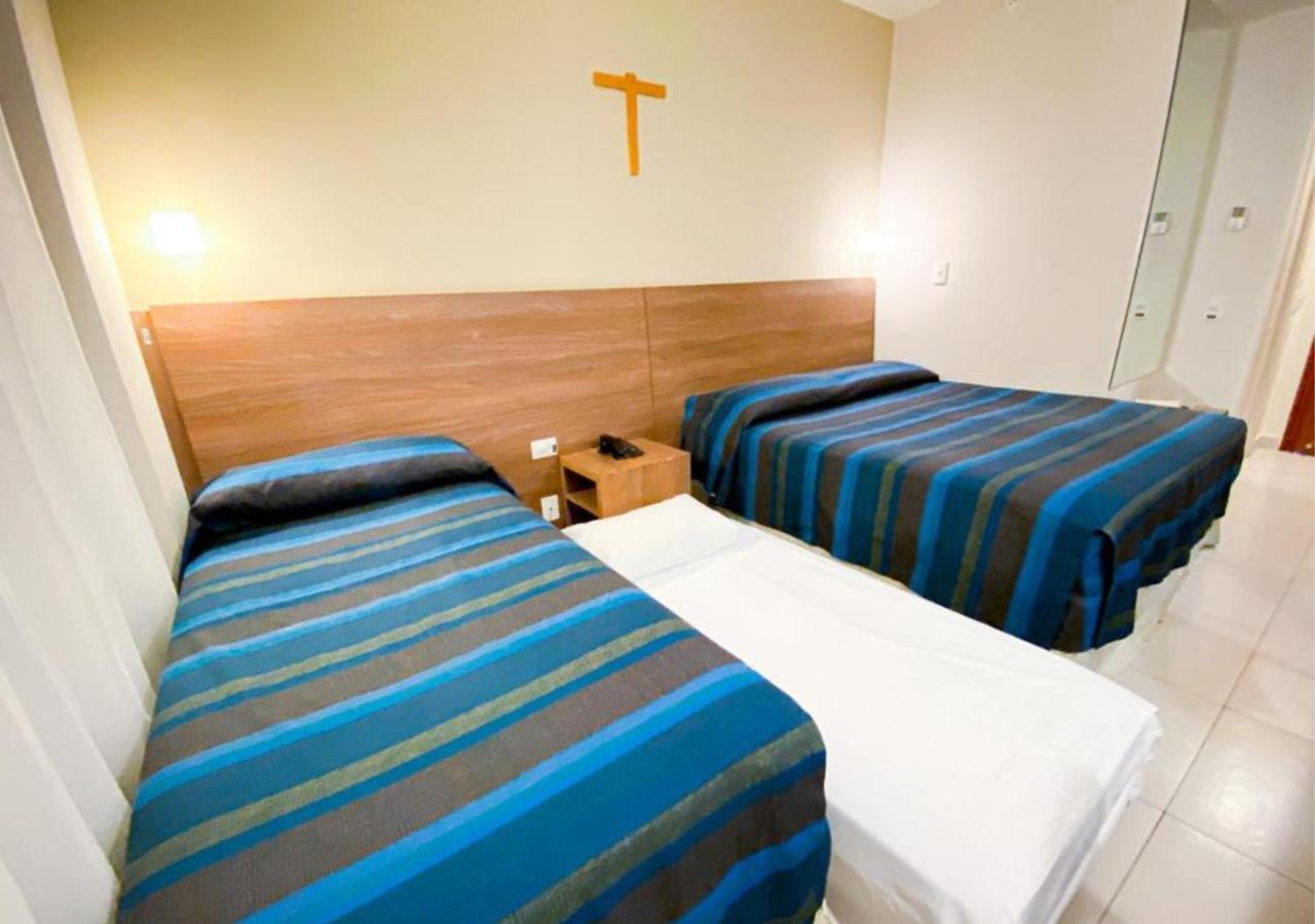 Hotel Rainha Do Brasil Aparecida  Eksteriør billede