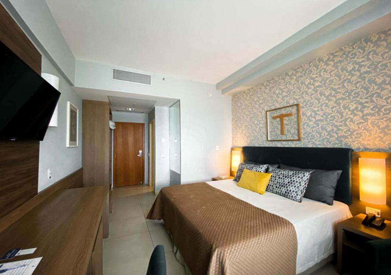 Hotel Rainha Do Brasil Aparecida  Eksteriør billede