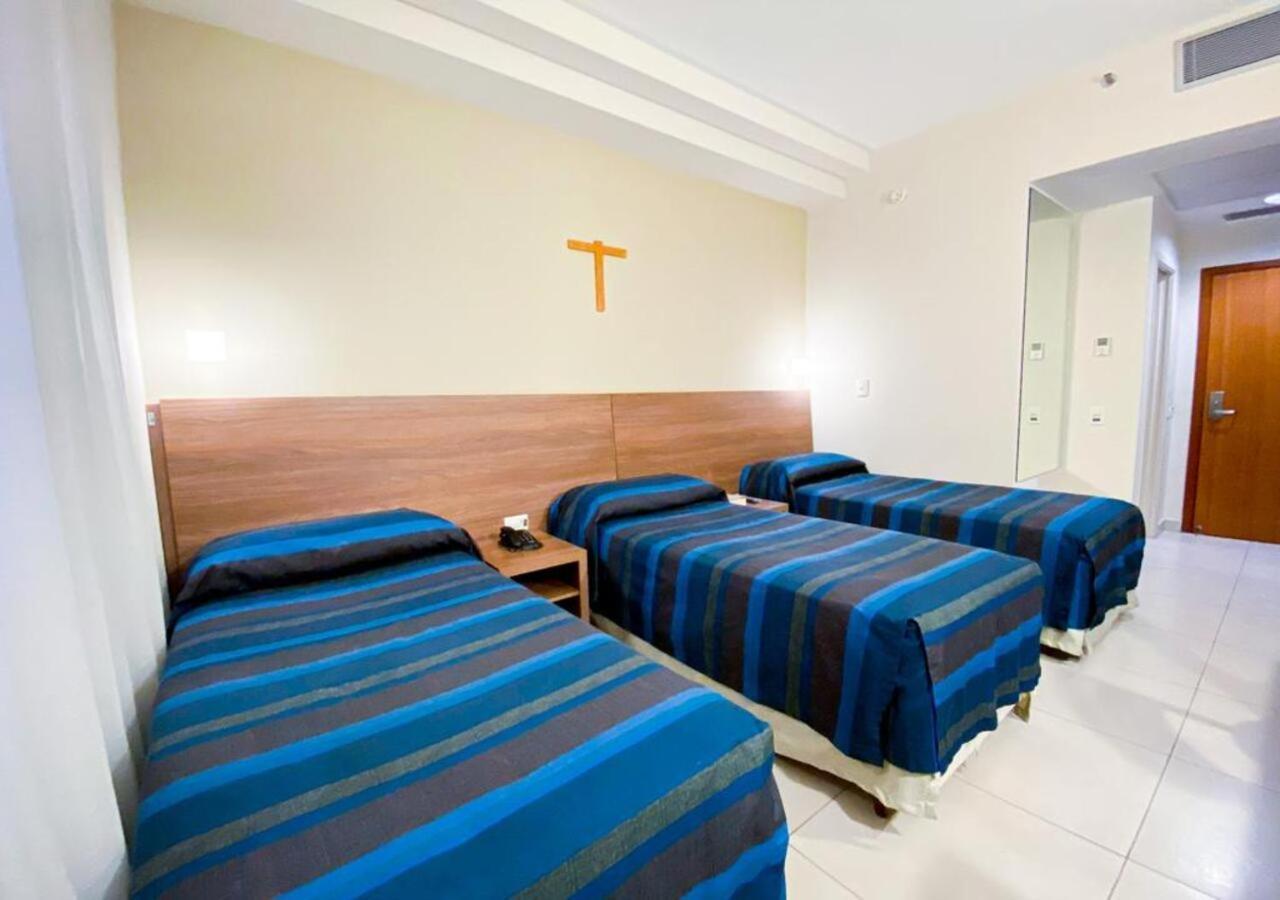 Hotel Rainha Do Brasil Aparecida  Eksteriør billede