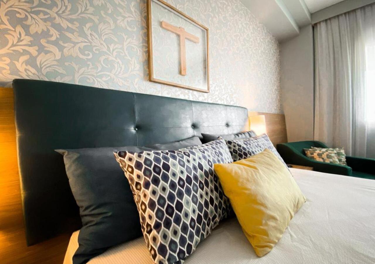 Hotel Rainha Do Brasil Aparecida  Eksteriør billede