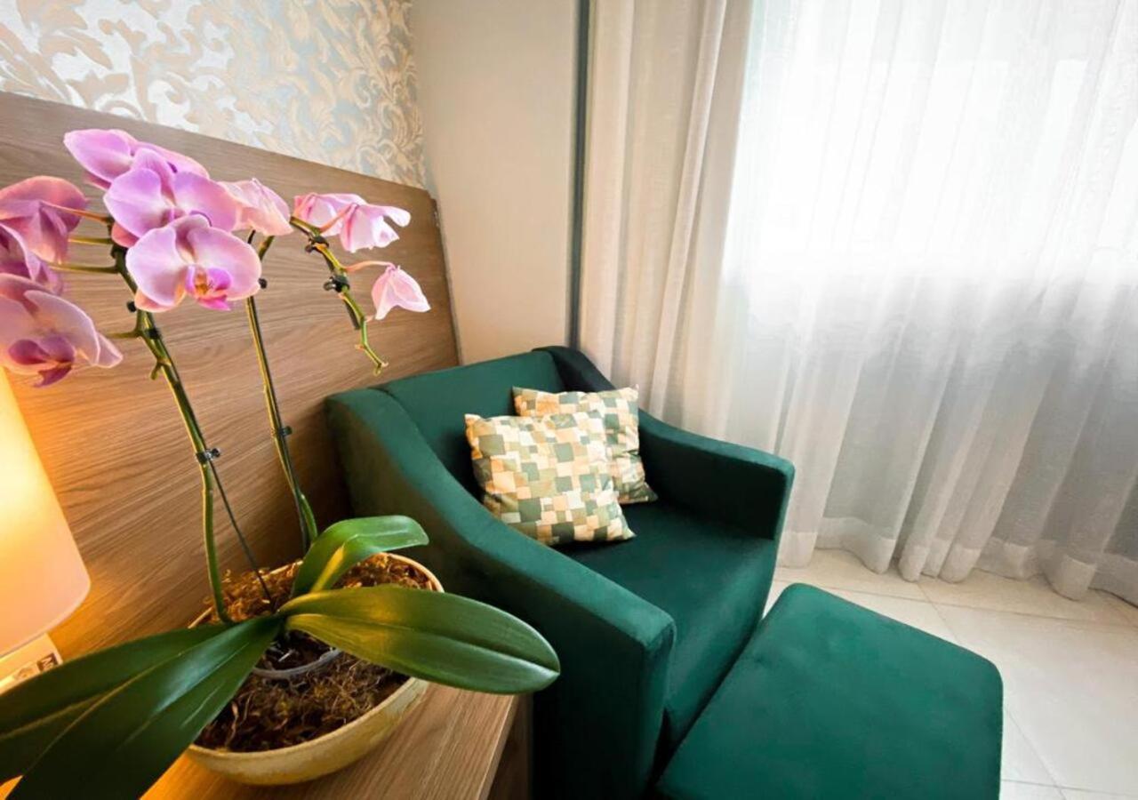 Hotel Rainha Do Brasil Aparecida  Eksteriør billede