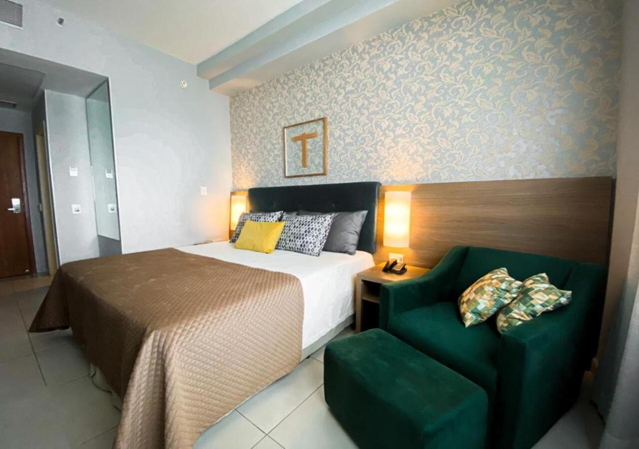 Hotel Rainha Do Brasil Aparecida  Eksteriør billede