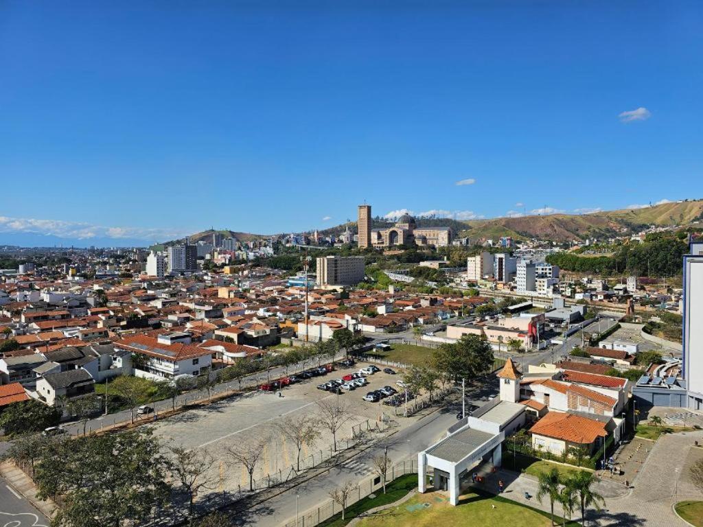 Hotel Rainha Do Brasil Aparecida  Eksteriør billede