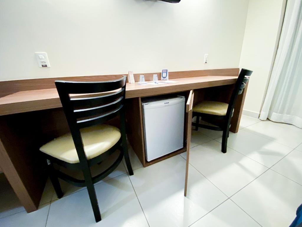 Hotel Rainha Do Brasil Aparecida  Eksteriør billede